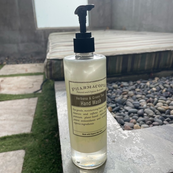 Exclusive - Pharmacopia Verbana and Green Tea Hand Wash - Picture 10 of 13